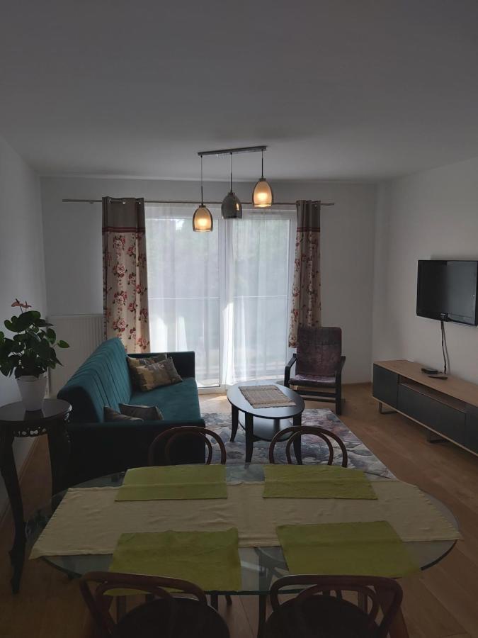 Apartamento Apartament Kaszubianka Gdynia Exterior foto